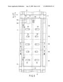 LIQUID CRYSTAL DISPLAY PANEL AND METHOD OF MANUFACTURING THE SAME diagram and image