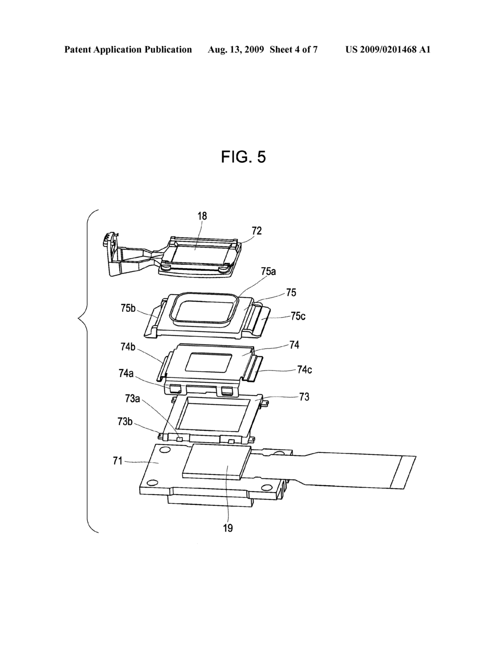 IMAGE DISPLAY APPARATUS - diagram, schematic, and image 05