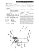 PROJECTION TYPE VIDEO DISPLAY APPARATUS diagram and image