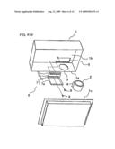 PROJECTION TYPE VIDEO DISPLAY APPARATUS diagram and image