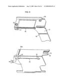 PROJECTION TYPE VIDEO DISPLAY APPARATUS diagram and image