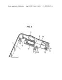 PROJECTION TYPE VIDEO DISPLAY APPARATUS diagram and image