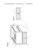 BEAM IRRADIATION DEVICE, LASER RADAR SYSTEM, AND DETECTING DEVICE diagram and image