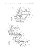 BEAM IRRADIATION DEVICE, LASER RADAR SYSTEM, AND DETECTING DEVICE diagram and image