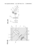 BEAM IRRADIATION DEVICE, LASER RADAR SYSTEM, AND DETECTING DEVICE diagram and image