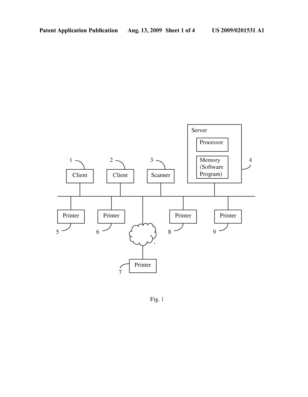 PRINT JOB ASSIGNMENT METHOD ALLOWING USER-PRIORITIZATION - diagram, schematic, and image 02