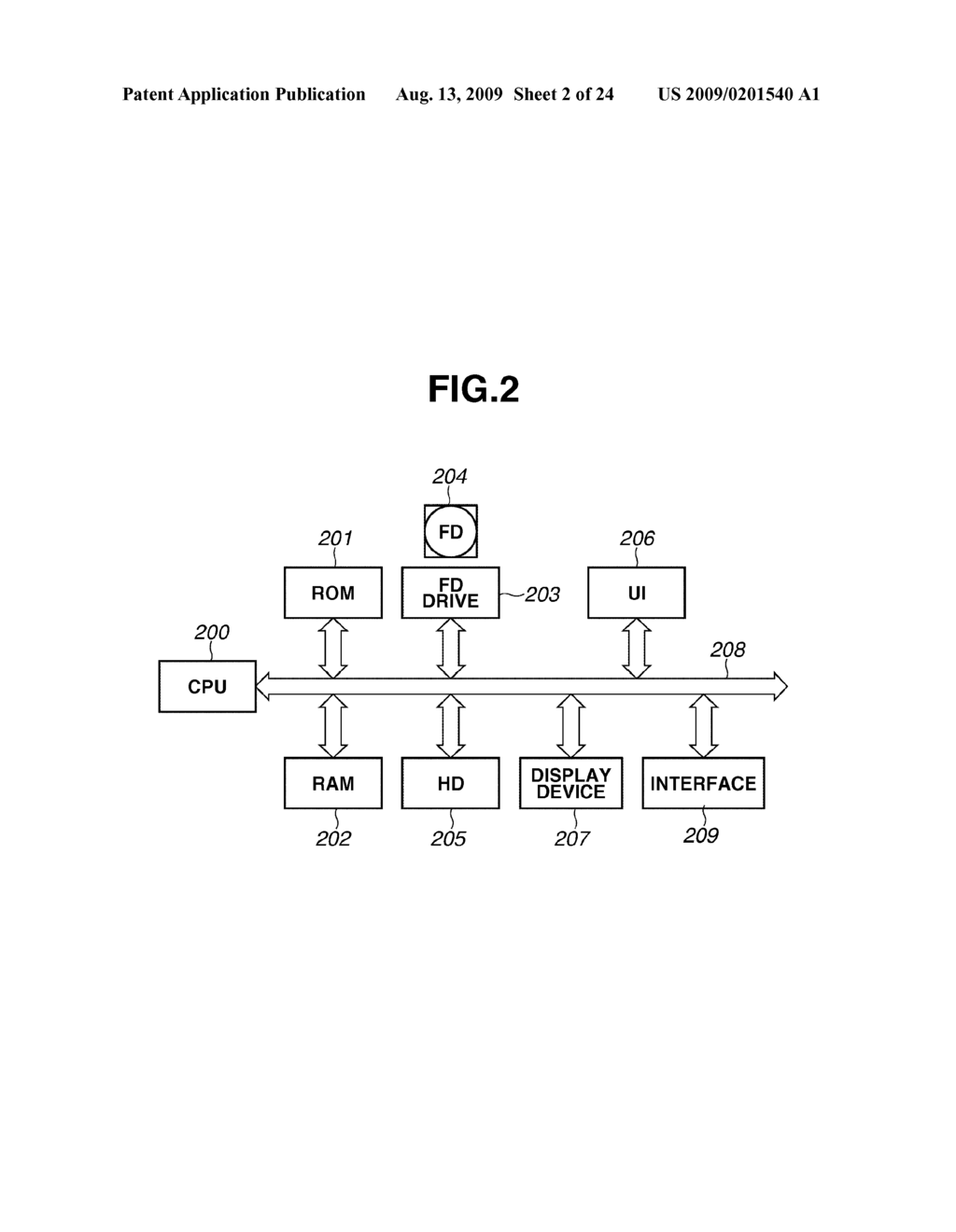 INFORMATION PROCESSING APPARATUS, PRINT SETTING CONTROL METHOD, AND COMPUTER-READABLE STORAGE MEDIUM - diagram, schematic, and image 03