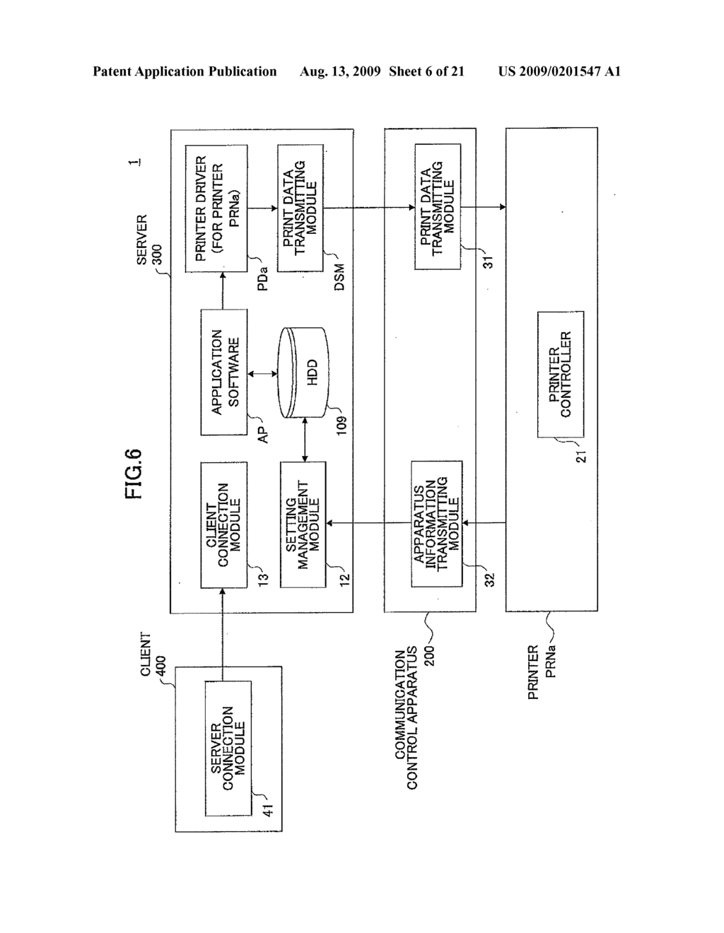 IMAGE FORMING SYSTEM USING A MANAGEMENT APPARATUS TO MANAGE SOFTWARE COMPONENTS - diagram, schematic, and image 07