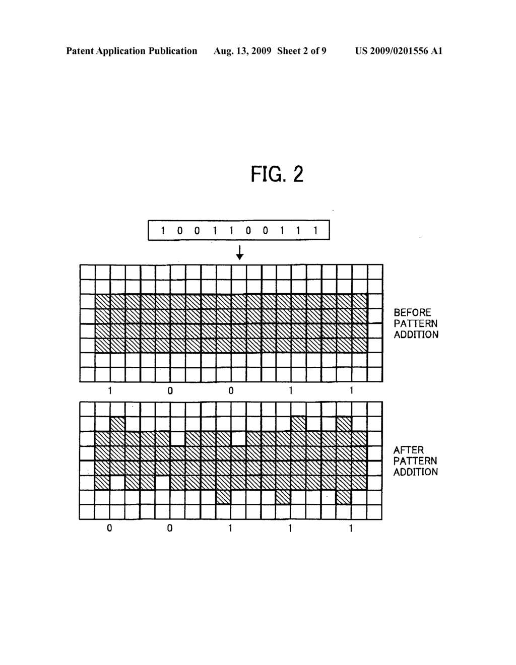 Apparatus, system, and method for identifying embedded information - diagram, schematic, and image 03