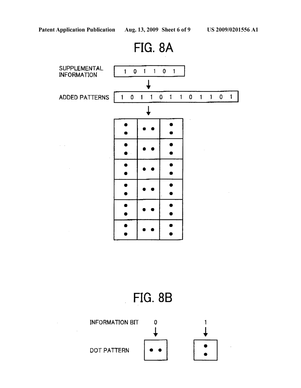 Apparatus, system, and method for identifying embedded information - diagram, schematic, and image 07
