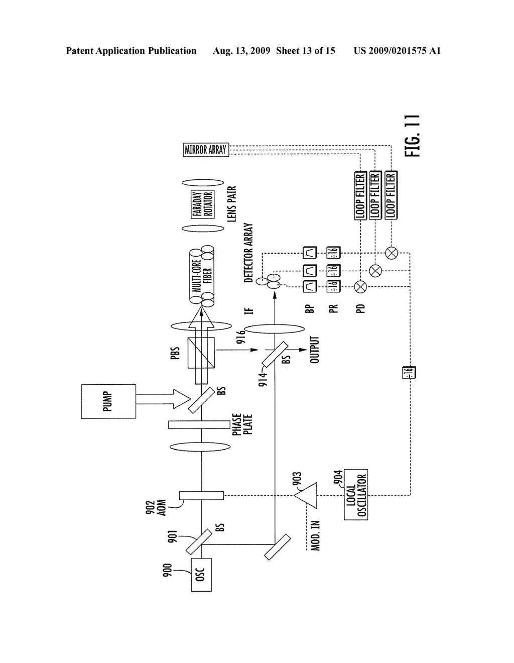 HIGH POWER PARALLEL FIBER ARRAYS - diagram, schematic, and image 14