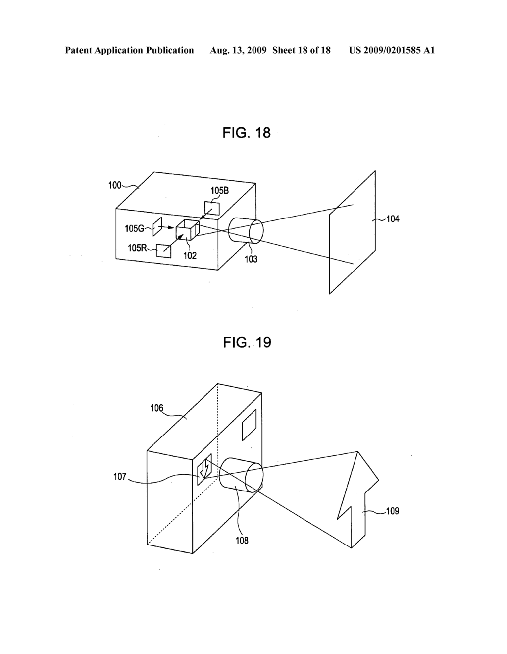 OPTICAL SYSTEM AND OPTICAL APPARATUS USING THE SAME - diagram, schematic, and image 19