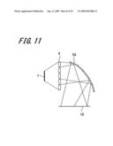 ILLUMINATING DEVICE, ILLUMINATING METHOD, IMAGE SIGNAL PROCESSING DEVICE, IMAGE SIGNAL PROCESSING METHOD, AND IMAGE PROJECTING APPARATUS diagram and image