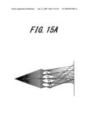 ILLUMINATING DEVICE, ILLUMINATING METHOD, IMAGE SIGNAL PROCESSING DEVICE, IMAGE SIGNAL PROCESSING METHOD, AND IMAGE PROJECTING APPARATUS diagram and image