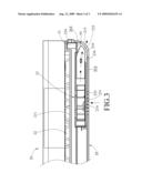 CHASSIS OF PORTABLE ELECTRONIC APPARATUS diagram and image