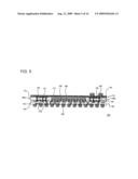 Semiconductor package, and method of manufacturing semiconductor package diagram and image