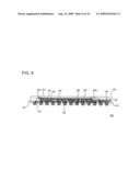 Semiconductor package, and method of manufacturing semiconductor package diagram and image