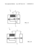 AUTOMATED LIGHT-EMITTING APPARATUS AND WEARABLE OBJECT INCLUDING THE SAME diagram and image