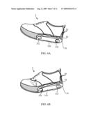 AUTOMATED LIGHT-EMITTING APPARATUS AND WEARABLE OBJECT INCLUDING THE SAME diagram and image