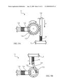 AUTOMATED LIGHT-EMITTING APPARATUS AND WEARABLE OBJECT INCLUDING THE SAME diagram and image