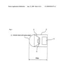 Led lamp diagram and image