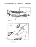 BUMPER MODULE diagram and image