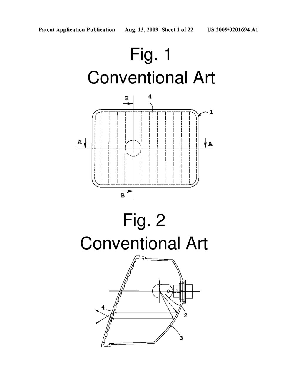 VEHICLE LAMP - diagram, schematic, and image 02