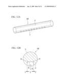 LIGHT GUIDE BODY FOR LINEAR LIGHTING EQUIPMENT diagram and image