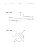 LIGHT GUIDE BODY FOR LINEAR LIGHTING EQUIPMENT diagram and image