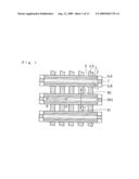 METHOD FOR DRIVING SEMICONDUCTOR DEVICE, AND SEMICONDUCTOR DEVICE diagram and image