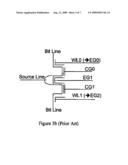 Method For Erasing A Flash Memory Cell Or An Array Of Such Cells Having Improved Erase Coupling Ratio diagram and image