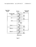 Method For Erasing A Flash Memory Cell Or An Array Of Such Cells Having Improved Erase Coupling Ratio diagram and image