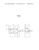 SEMICONDUCTOR DEVICE HAVING TRANSMISSION CONTROL CIRCUIT diagram and image