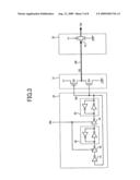 SEMICONDUCTOR DEVICE HAVING TRANSMISSION CONTROL CIRCUIT diagram and image