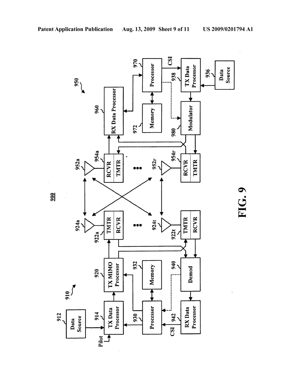 MULTIPLEXING DEVICES OVER SHARED RESOURCES - diagram, schematic, and image 10