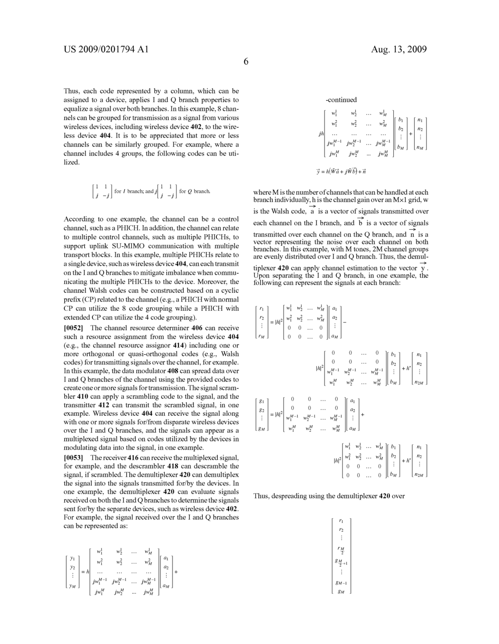 MULTIPLEXING DEVICES OVER SHARED RESOURCES - diagram, schematic, and image 18