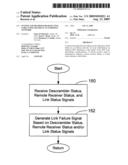 SYSTEM AND METHOD FOR DETECTING EARLY LINK FAILURE IN AN ETHERNET NETWORK diagram and image