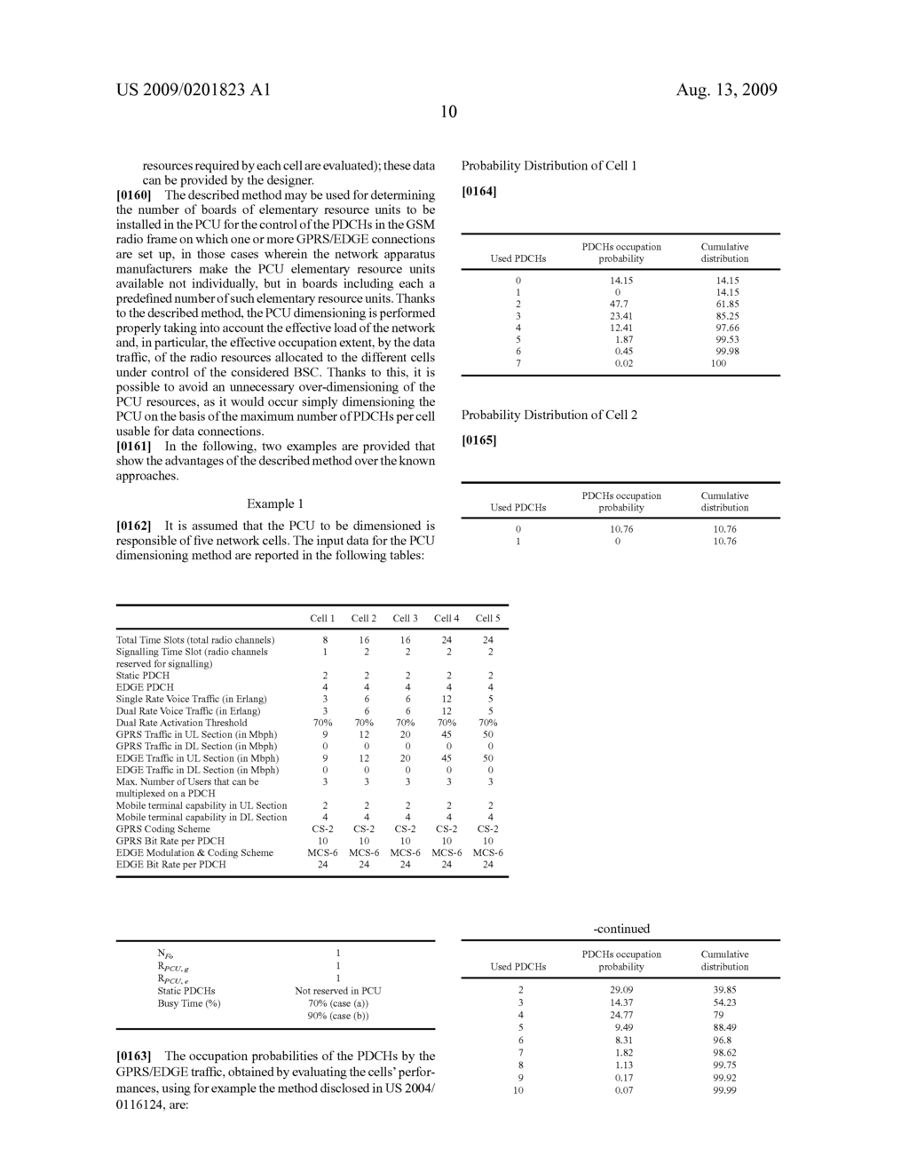 Method for Dimensioning A Data Packets Handler Apparatus In A Packet-Switched Mobile Communications Network - diagram, schematic, and image 17