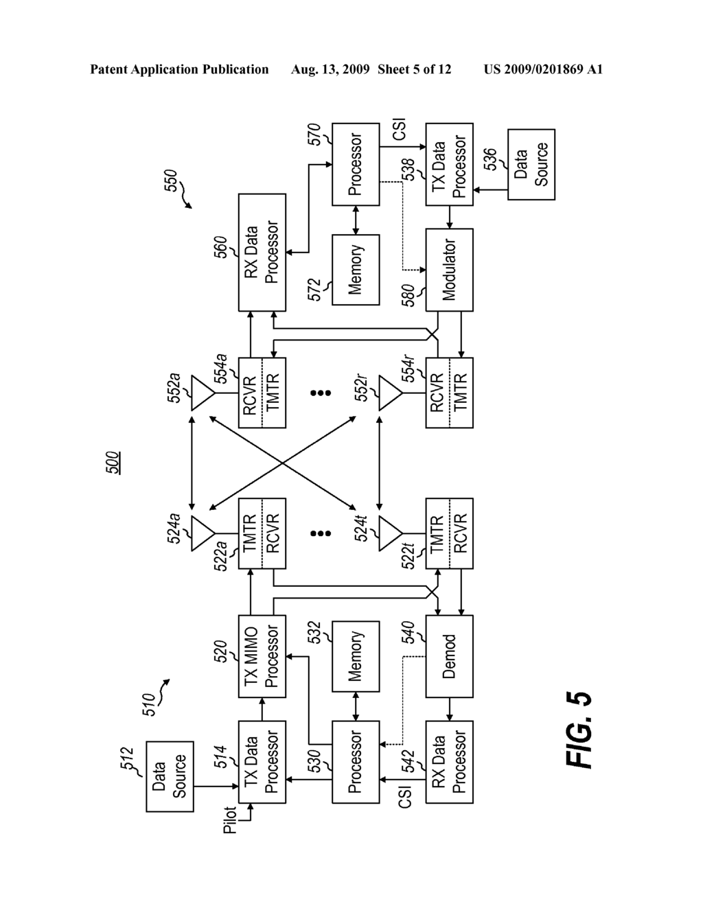 ENHANCED MULTIPLEXING SYSTEM AND TECHNIQUE FOR UPLINK CONTROL CHANNELS - diagram, schematic, and image 06