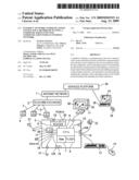 INTERNET NETWORK COMMUNICATIONS SYSTEM AND A METHOD OF PUTTING A COMMUNICATIONS UNIT INTO COMMUNICATION WITH AN INTERNET NETWORK diagram and image