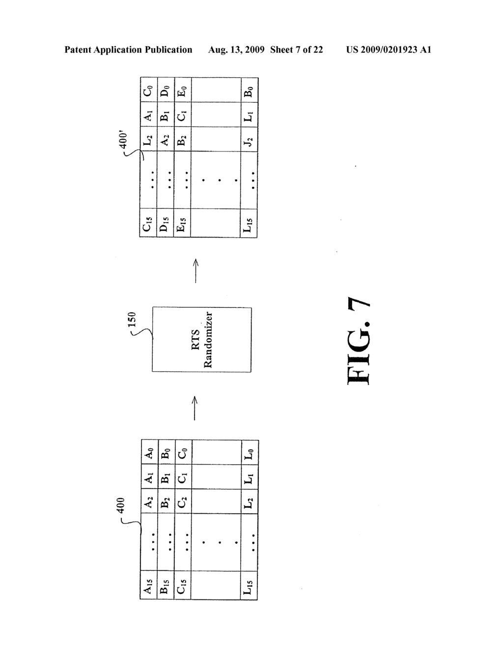 APPARATUS AND METHOD FOR A FAULT-TOLERANT SCALABLE SWITCH FABRIC WITH QUALITY-OF-SERVICE (QOS) SUPPORT - diagram, schematic, and image 08