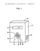 ACCESS POINT AND METHOD FOR OPERATING THE ACCESS POINT diagram and image