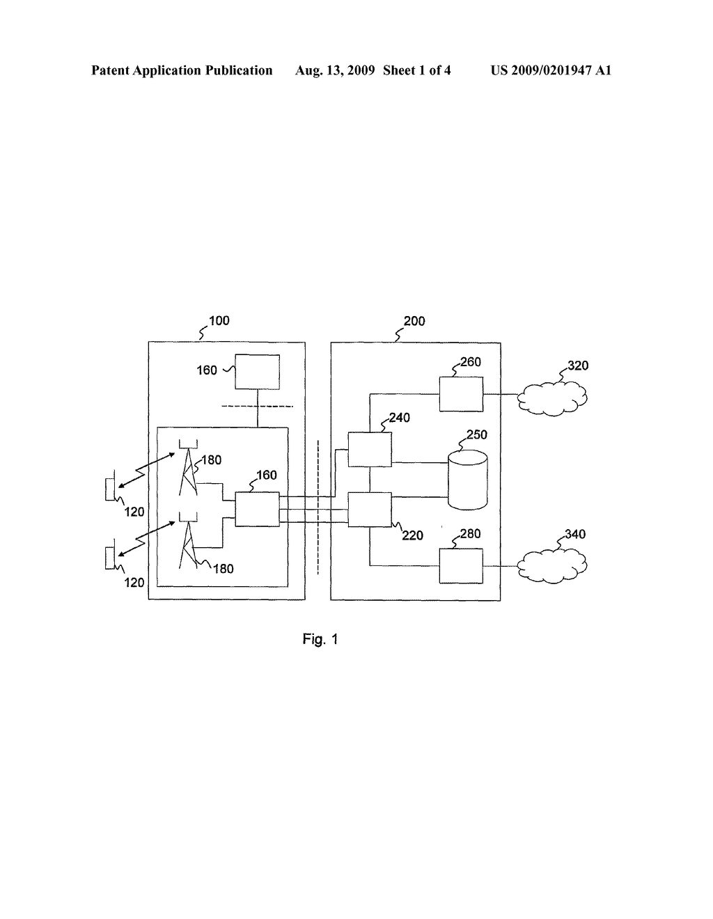 Method And Arrangement For Reducing The Amount Of Messages Sent In A Communication Network - diagram, schematic, and image 02