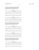 DIGITAL TELEVISION TRANSMISSION AND RECEIVING APPARATUS AND METHOD USING 1/4 RATE CODED ROBUST DATA diagram and image