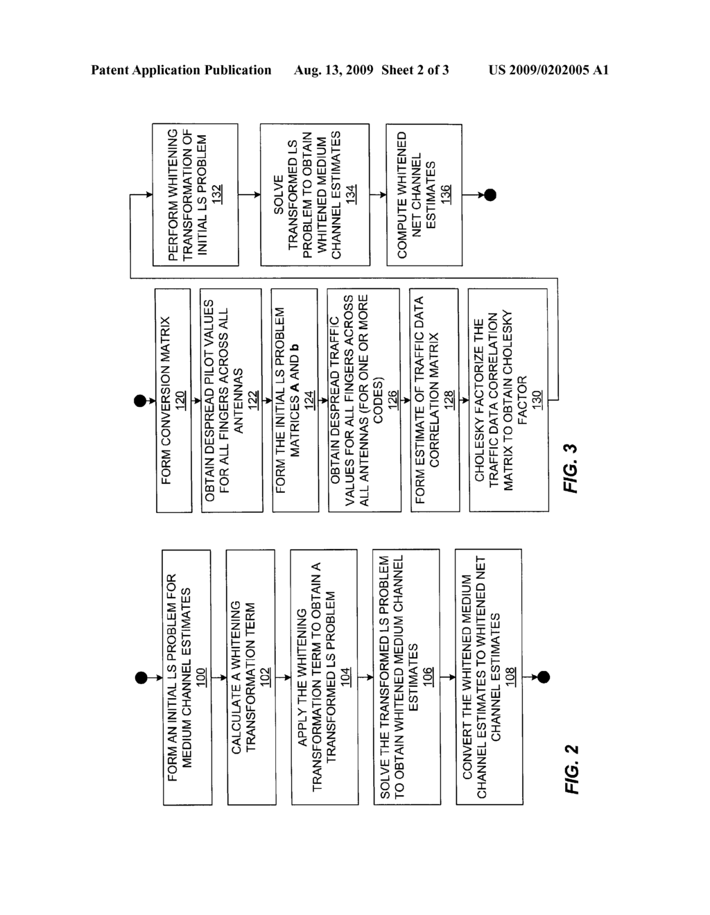 Method and Apparatus for Improved Channel Estimation for Communications Signal Processing - diagram, schematic, and image 03