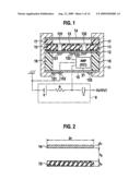 ELECTRO-MECHANICAL TRANSDUCER AND MANUFACTURING METHOD OF THE SAME diagram and image