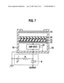 ELECTRO-MECHANICAL TRANSDUCER AND MANUFACTURING METHOD OF THE SAME diagram and image