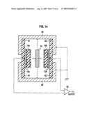 ELECTRO-MECHANICAL TRANSDUCER AND MANUFACTURING METHOD OF THE SAME diagram and image