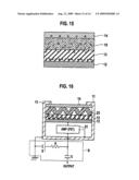 ELECTRO-MECHANICAL TRANSDUCER AND MANUFACTURING METHOD OF THE SAME diagram and image