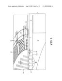 Microphone with Reduced Parasitic Capacitance diagram and image